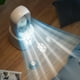 thumbnail image 3 of Ventilador Escritorio Humidificador Con Nocturna Recargable 2200mAh, 3 of 9
