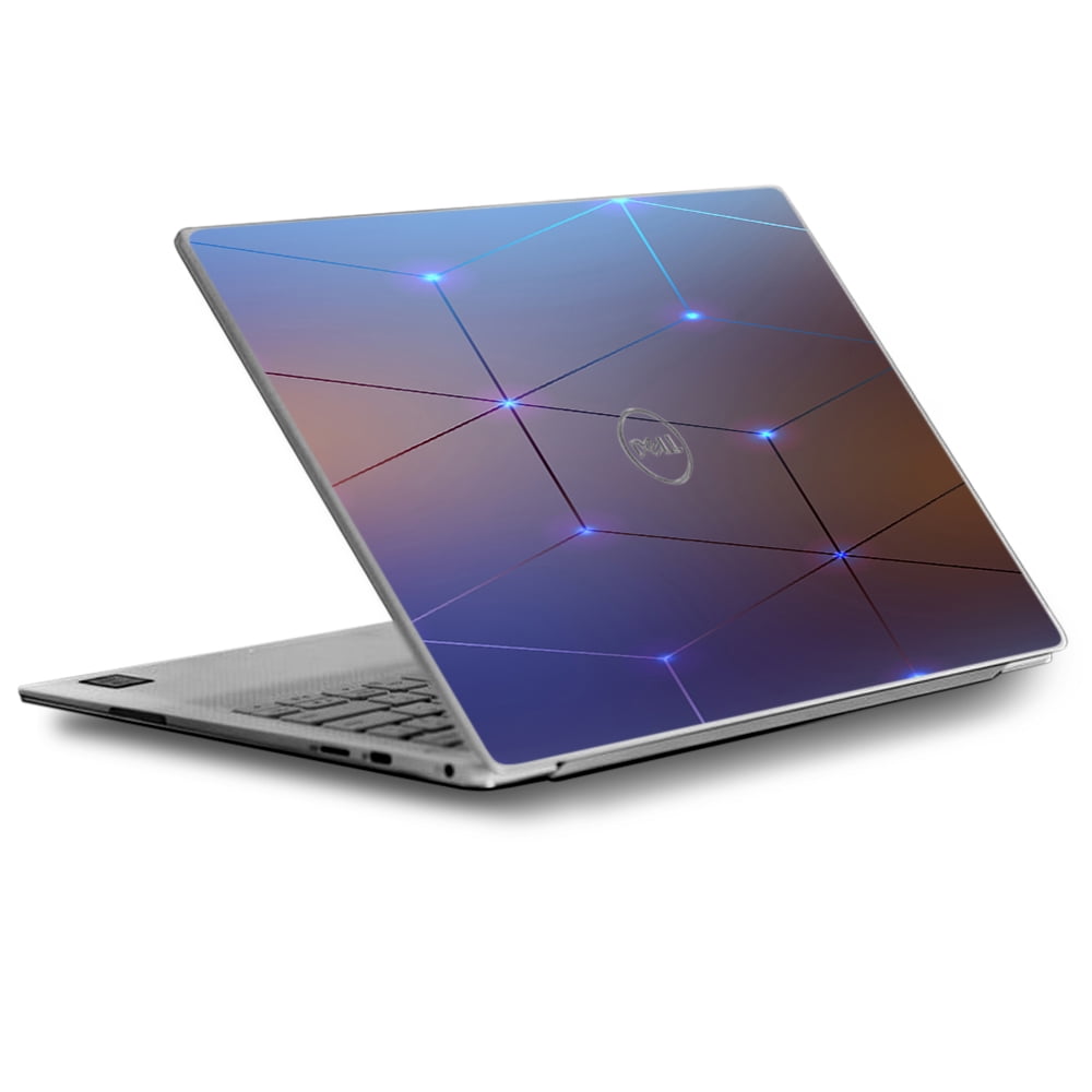 Skin Decal for Dell XPS 13 Laptop Vinyl Wrap / Vector Weird Digital