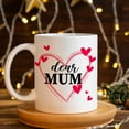 thumbnail image 4 of Mom Coffee Mug Gift, Thank You for Everything, Mom Mug Thank You Gift from Daughter Son Kids, Christmas Birthday Mother''s Day Gift for Mom Mama, Best Mom Ever Appreciation Gifts, Ceramic 11oz, 4 of 5