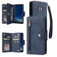 thumbnail image 1 of Case for Samsung Galaxy S8 Plus Magnetic Leather Zipper Wallet Cover Card Holder, 1 of 5