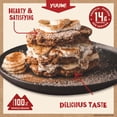 thumbnail image 5 of Kodiak Protein-Packed Power Cakes Cinnamon Oat Pancake and Waffle Mix, 20 oz Box, 5 of 10
