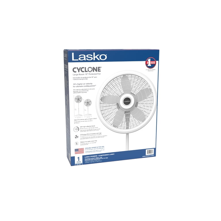 Lasko Cyclone 18
