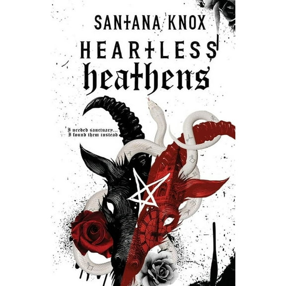 Heartless Heathens, (Paperback)