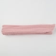 thumbnail image 4 of WUANDIXFA Maternity Dress Long Sleeve Long Sleeve Maternity Sweater Dress for Fall Winter Knit Ribbed Maternity Bodycon Dress Pink,S, 4 of 6