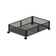 thumbnail image 5 of Contenedor de almacenamiento debajo de la cama con ruedas, organizador de almacenamiento de zapatos extraíble, cajón para libros, armario del hogar Estilo A Soledad Almacenamiento debajo de la cama, 5 of 10