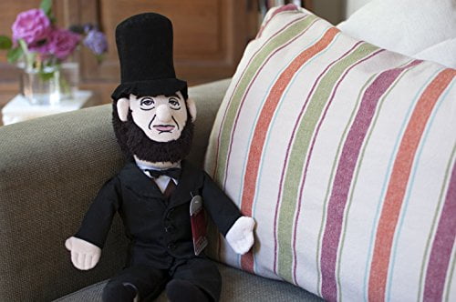 abraham lincoln plush