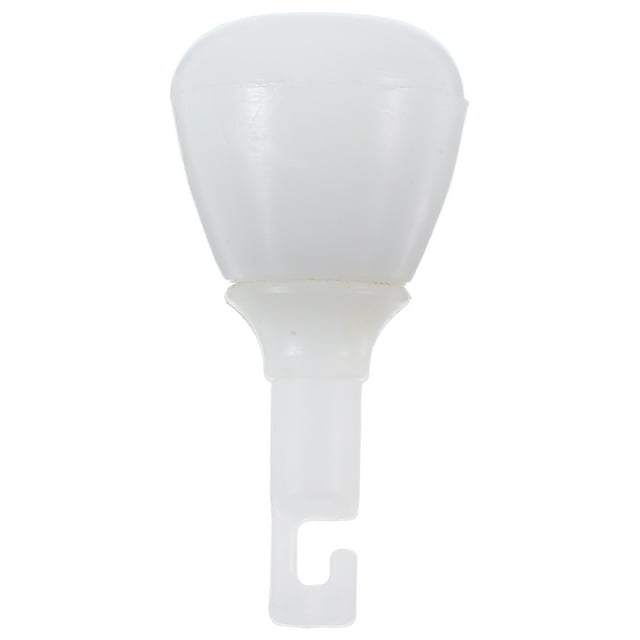 GOOHOCHY Walking Cane Protective Cover Hook Style Cane Tips For Outdoor Activities 1pc