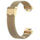 thumbnail image 1 of For Fitbit Inspire 3 Stainless Steel Fine Mesh Strap Replacement Smart Watch Band with Buckle, 1 of 5