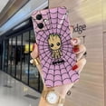 thumbnail image 4 of Marvel Spider Groot Baby Cover Smooth E-TPU Phone Case Redmi NOTE 7 8 9 9S 9T 10 11 11S 12 12S 11T 10T 10S PRO 4G 5G Case Funda, 4 of 5