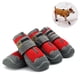 thumbnail image 2 of Botas impermeables para perros con Velcro reflectante, suela antideslizante resistente y antideslizante para exteriores, para perros medianos a grandes, 2 of 5