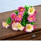 thumbnail image 4 of Arreglo floral decorativo Balcón Caléndula Hierba acuática Crisantemo Crisantemo pequeño, 4 of 7