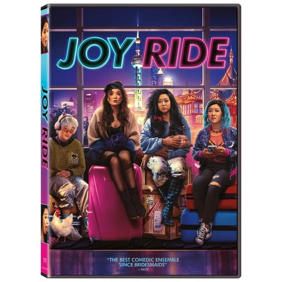 Joy Ride (DVD) Lionsgate