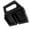 4 slots black, variant on Holder for 18V Tools, Space-Saving Rack Organizes 4 or 6 Cells Efficiently
