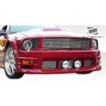 thumbnail image 3 of 2005-2009 Ford Mustang Duraflex GT500 Wide Body Front Bumper Cover - 1 Piece, 3 of 8
