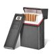 thumbnail image 3 of 2026 Portable Cigarette Box With Lighters Windproof USB Rechargeable Smoking Cigarettes, 3 of 5