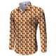 thumbnail image 5 of Camisas florales con personalidad 3D a la moda para hombres, camisas de manga larga con solapa estampadas, ropa informal Y2k vintage ajustada para mujer, 5 of 5