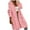 Pink, variant on qolati Winter Coats for Women 2024 Fuzzy Fleece Long Sleeve Hooded Cardigan Jackets Oversized Warm Sherpa Lined Long Coats Outwear with Pockets