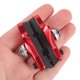 thumbnail image 5 of WEUVEB 1Par Pastillas De Para Disco De Con Desgaste Y Frenado, 5 of 7