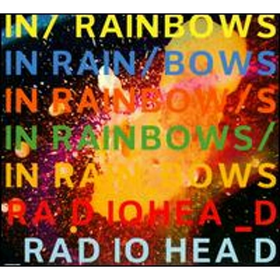 Pre-Owned In Rainbows (CD 0880882162221) by Radiohead