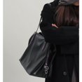 thumbnail image 4 of 2024 Nuevo bolso de hombro multicapa de cuero de alta calidad para mujer, bolso de mano sencillo todo en uno de gran capacidad para el ocio y el viaje diario a la moda, 4 of 5
