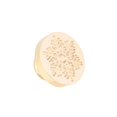 thumbnail image 2 of Golden Copper Wax Sticks for Sealing Use Perfect for Envelopes Invitations Cards Size 1pcs, 2 of 4