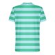 thumbnail image 3 of Camisetas de Manga Larga para Hombres Imprimir Fallow Cuello Redondo Camiseta, Moda Casual Manga Corta Mezcla de Algodón/Lino, 3 of 5