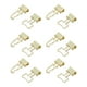thumbnail image 5 of Mini Binder Clips Strong Clamping Force Metal Paper Binder Clips for Documents for Home for Paper, 5 of 8