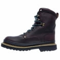 thumbnail image 4 of Georgia Boots Mens Giant 8 Inch Electrical Hazard Steel Toe   Work Safety S, 4 of 7