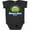 Vintage Smoke, variant on Inktastic Summer Enjoy the Sunshine Huntington Beach California Blue Boys or Girls Baby Bodysuit
