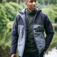 thumbnail image 3 of Craghoppers - Chaqueta Impermeable Expert Thermic para Adultos Unisex (Gris Carbón, Negro) Craghoppers UTRW8457_carbongreyblack, 3 of 4
