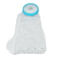 thumbnail image 3 of Shower Bagfor Wound Leg,Leg Cast Covers Adult Waterproof Leg Cast Coversfor Shower Waterproof Short Leg Cast Coverfor Shower Proven Performance, 3 of 8