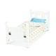 thumbnail image 4 of Cama de juego de madera Melissa & Doug Mine to Love para muñecas, 4 of 9