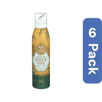 4Th Heart Oil Ghee Spray,5Oz (Pack Of 6)