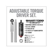 Real Avid Smart Torq Adjustable Limiter/X3 Driver Kit