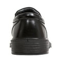 thumbnail image 5 of Deer Stags Boys' Greenpoint Jr. Dress Comfort Slip-On Loafer - Black - 4 Big Kid Medium, 5 of 9