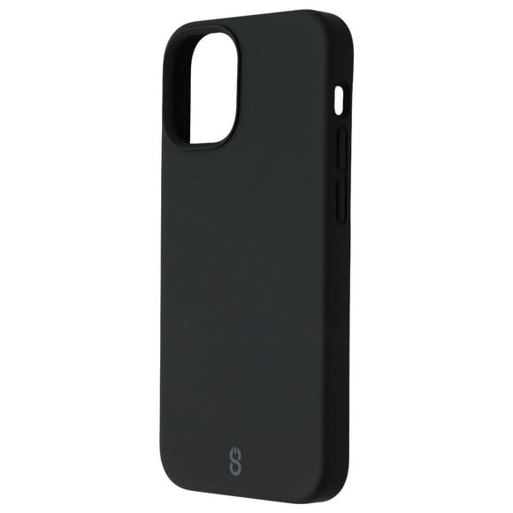 LOGiiX Vibrance Silicone Series Case for Apple iPhone 12 Mini - Black