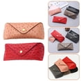 thumbnail image 4 of MasteelfCA 2Pcs Glasses Storage Box Creative Sunglasses Holder Chic Glasses Bag Random Color, 4 of 7