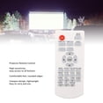 thumbnail image 3 of Projector Remote Control, Sensitive Projector Controller Replacement N2QAYA000088  for PT-VX410ZEJ PT-VX410ZU, 3 of 7