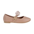 thumbnail image 2 of ZAPATOS NIÑA STYLO 17934 SIMIPIEL BEIGE Stylo 17934, 2 of 4