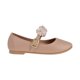 thumbnail image 2 of ZAPATOS NIÑA STYLO 17934 SIMIPIEL BEIGE Stylo 17934, 2 of 4