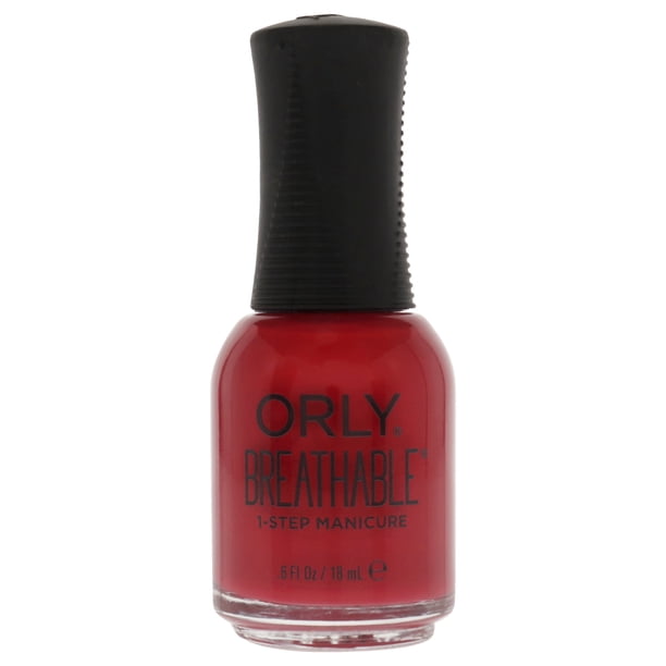 Laca de uñas Orly 1 Step Transpirable Love My Nails