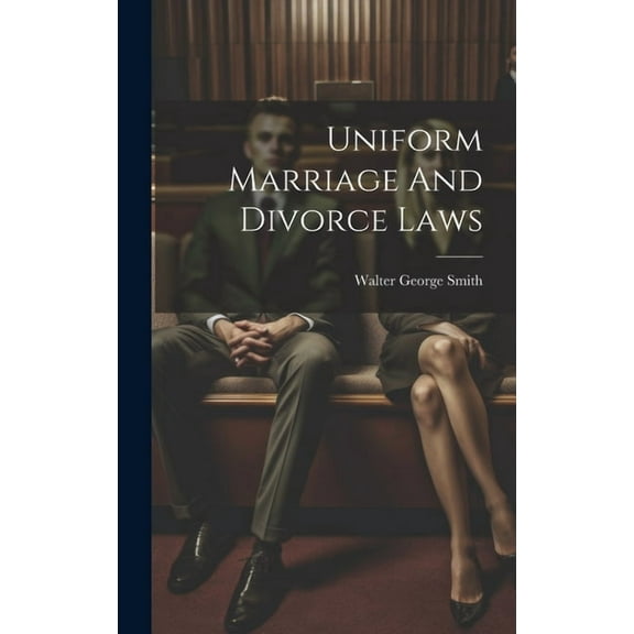 Uniform Marriage And Divorce Laws (Hardcover)