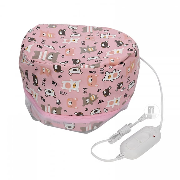 TELOLY Hair Care Hat Electric Heating Cap Oil Treatment Nourishing Care Hair Care Tool Heat Cap