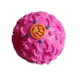 thumbnail image 7 of Giggle Ball for Dogs Vetlora Dog Ball 3 Pcs 3 Inch Pawpaw Ball Toy for Dogs Food Dispenser Teeth Cleaning Boredom Buster Pawcia Ball, 7 of 7