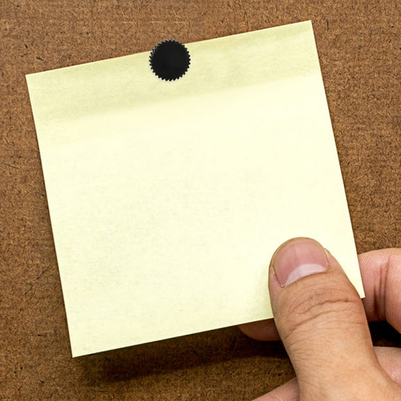 WHAMVOX  200 Pcs Long Thumb Tacks Bulletin Thumbtack Office