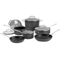 thumbnail image 1 of Cuisinart 66-11 Chef's Classique Antiadhésif Anodisé Dur Ensemble de 11 Pcs, 1 of 5