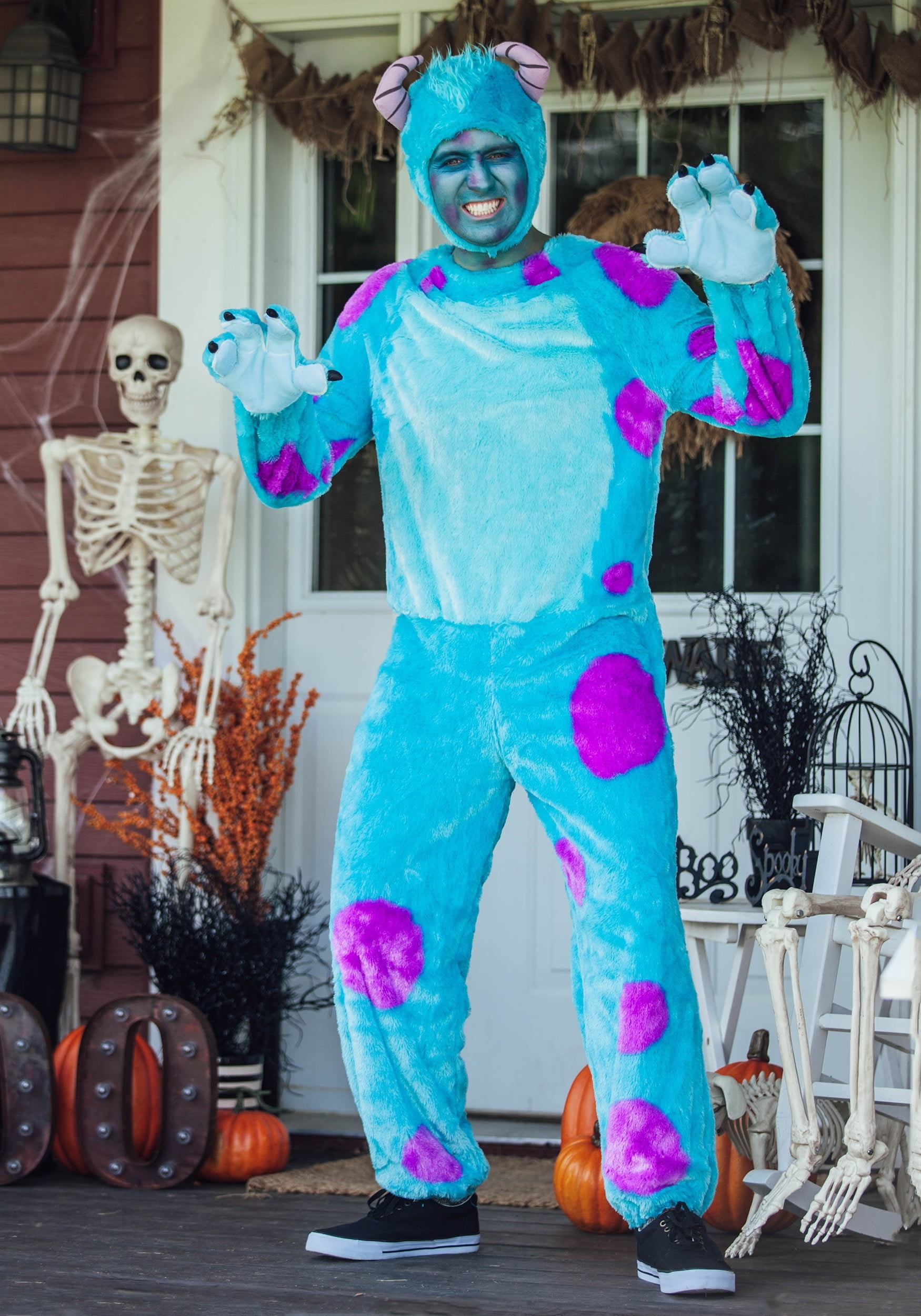 Sully monsters inc costume online