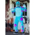 thumbnail image 6 of Adult Sulley Costume, 6 of 6