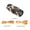 Camouflage, variant on Portable caixinha de som bluetooth speakers 3600mah 40w waterproof tws pc mp3 mp4 column bass phone subwoofer boombox usb aux tf
