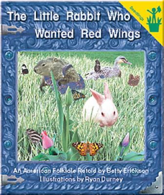 Pre-Owned Early Reader - The Little Rabbit Who Wanted Red Wings ...
